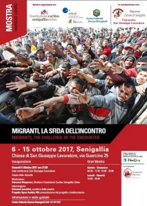 Migranti, la sfida dell'incontro