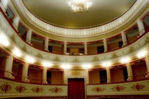 Teatro di Ostra (AN)