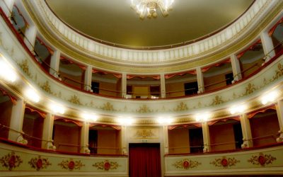 Teatro di Ostra (AN)